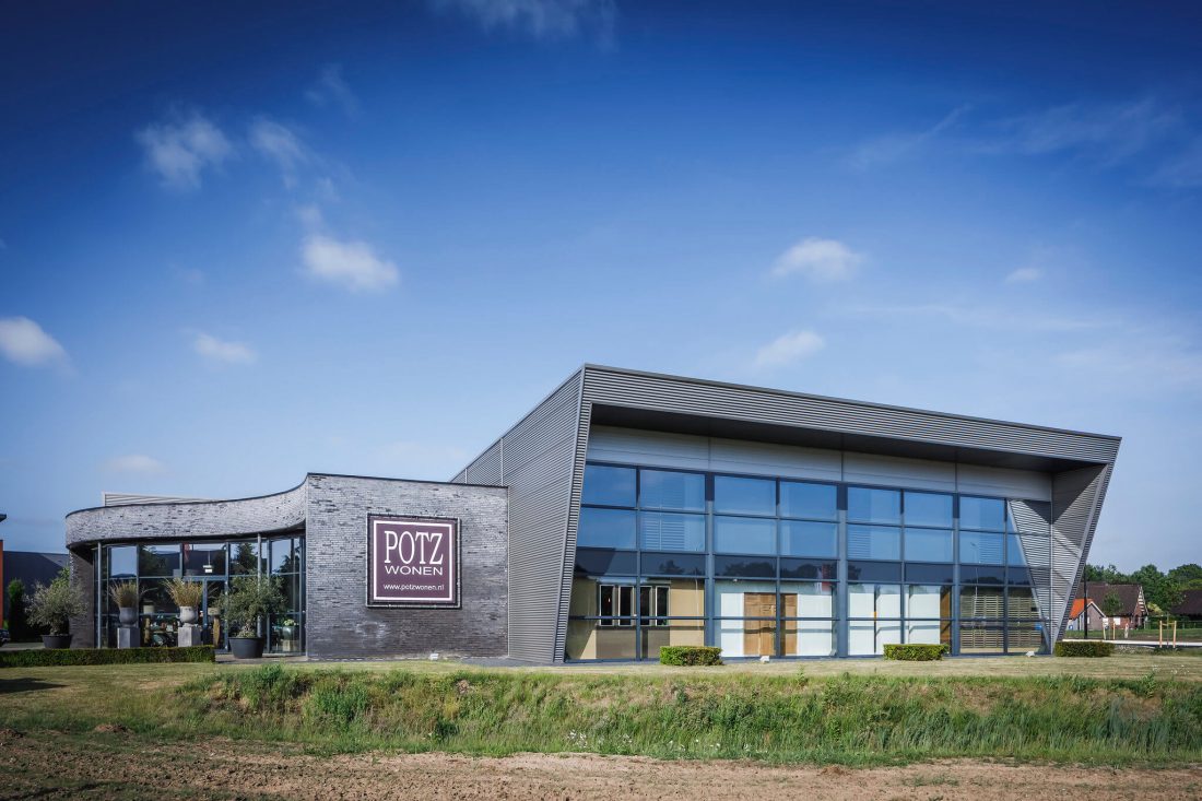 A Locatie Voor Potz Wonen Dankzij De N18