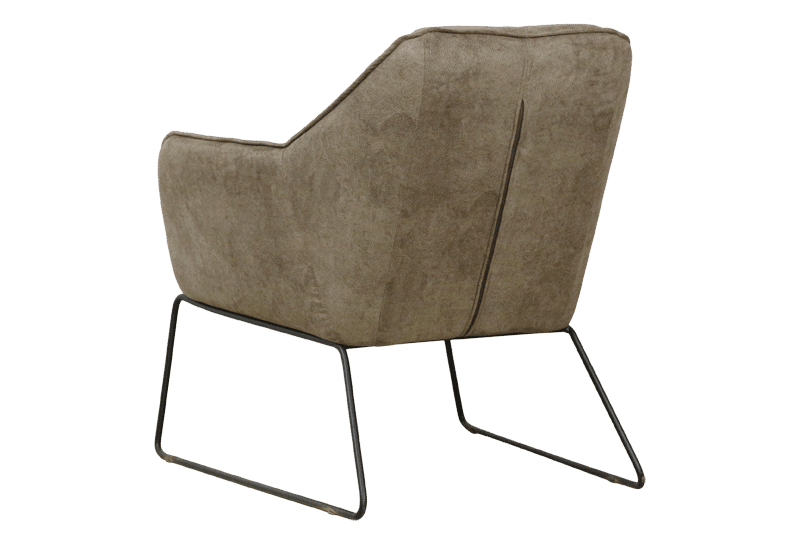 Fauteuil Yuda Velvet