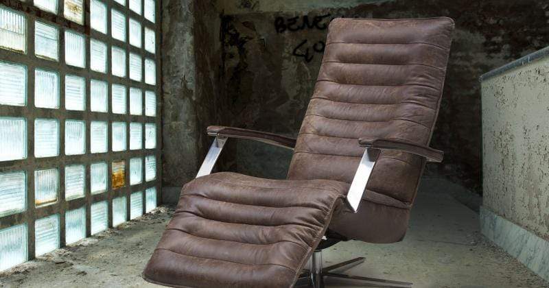Mexico relaxfauteuil vanaf 1998,- - online bestellen bij Potz Wonen