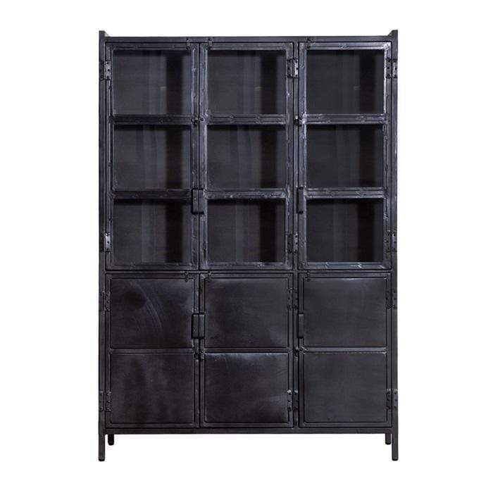 Kabinet Industrieel - 6drs. 1099,- GRATIS BEZORGEN - online bestellen bij Potz Wonen