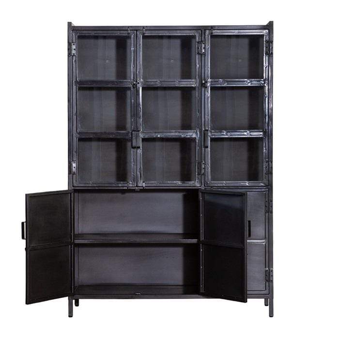 Kabinet Industrieel - 6drs. 1099,- GRATIS BEZORGEN - online bestellen bij Potz Wonen