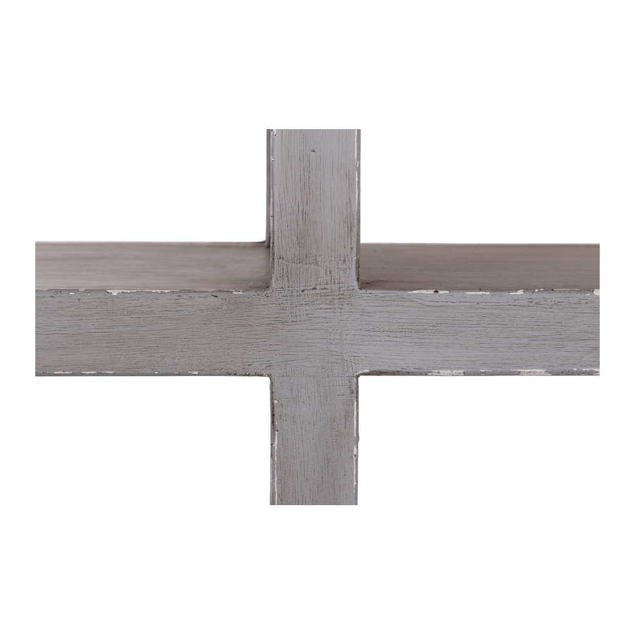 Vakkenkast Lucia 105*40*220 small Gratis Bezorgen - online bestellen bij Potz Wonen