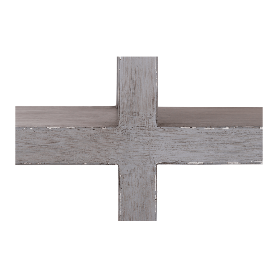 Vakkenkast Lucia 205*40*219 large Gratis Bezorgen - online bestellen bij Potz Wonen