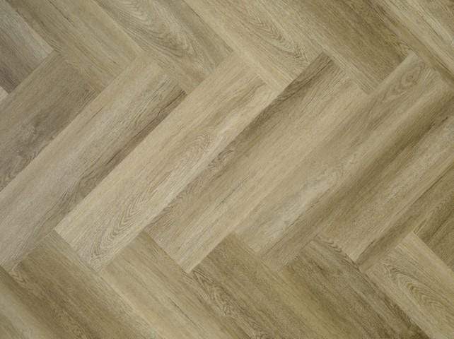 PVC visgraat vloer € 39,- per m2 leverbaar in 3 kleuren