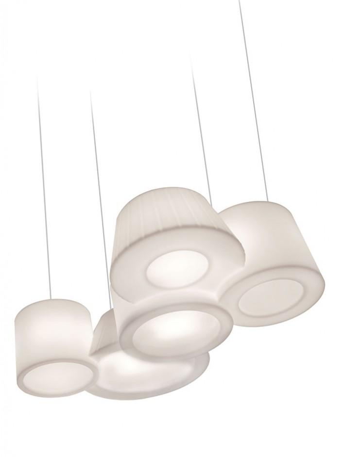 HALA MONDAY HANGLAMP - WIT - online bestellen bij Potz Wonen