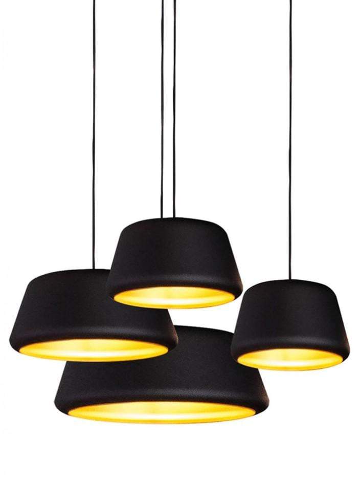 HALA TOMMY BLACK&GOLD - online bestellen bij Potz Wonen