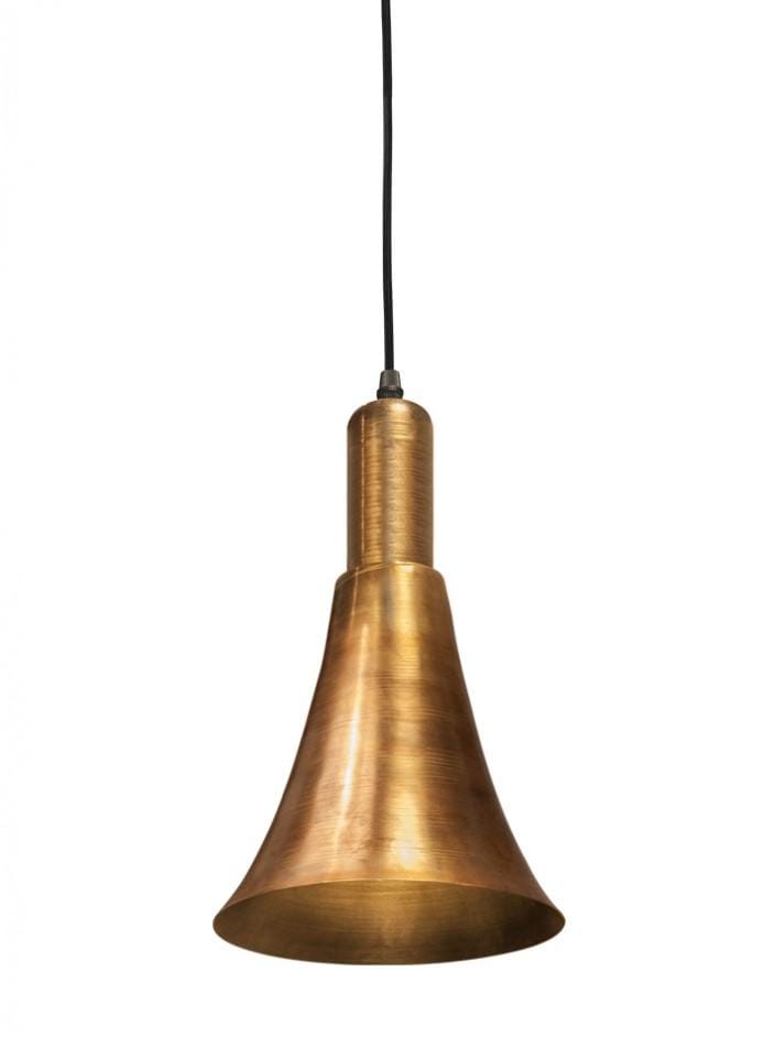 VTWONEN BLOOM HANGLAMP - OUD BRONS - online bestellen bij Potz Wonen