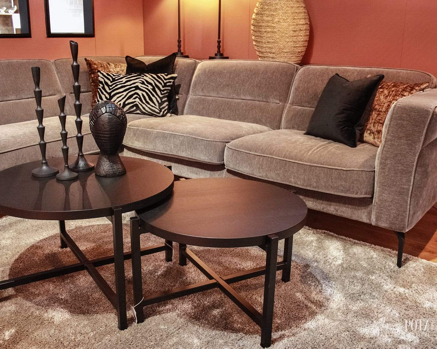 Koopmans Salontafel Stoere salontafel