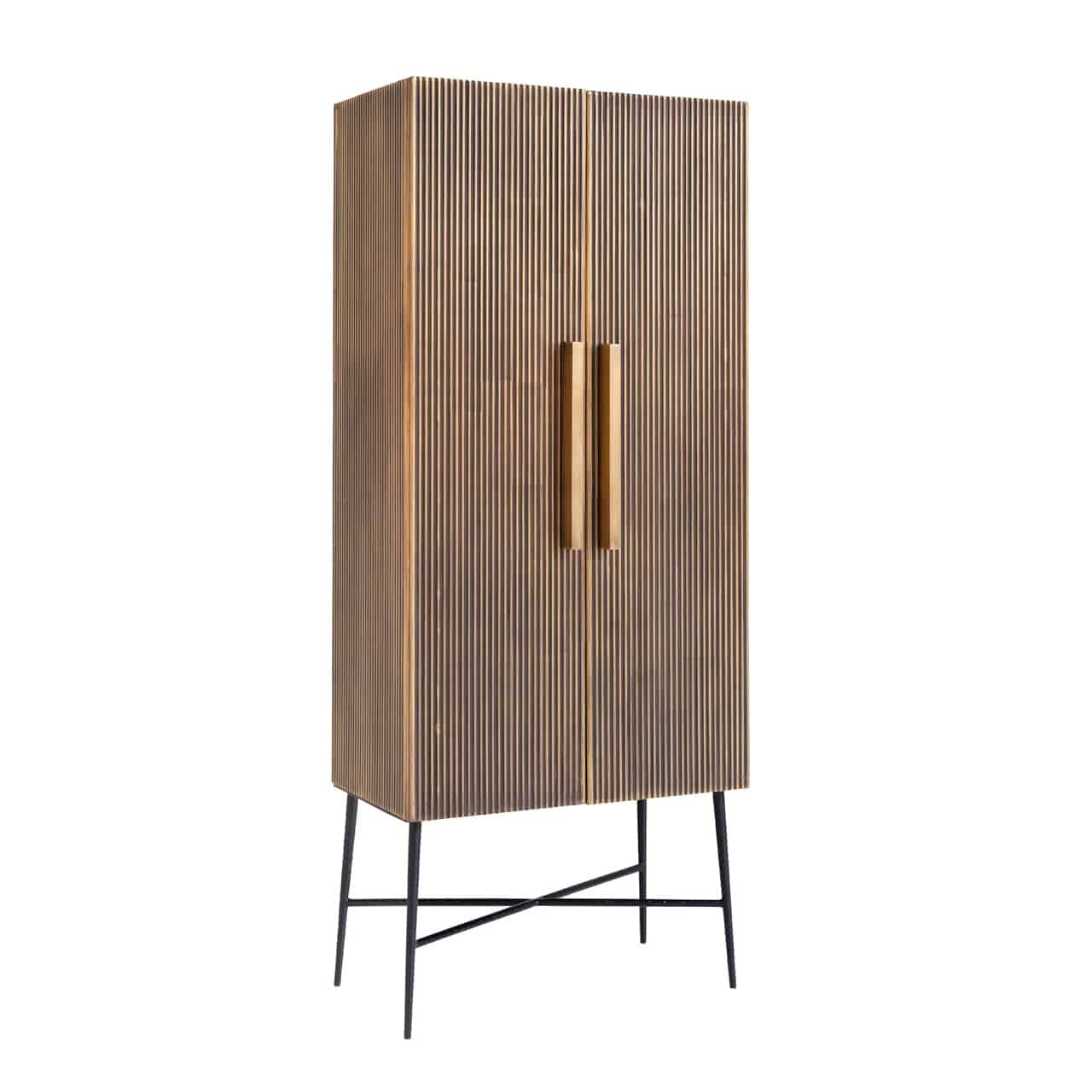 richmond Kast Kast Wandkast Ironville 2-deuren Richmond