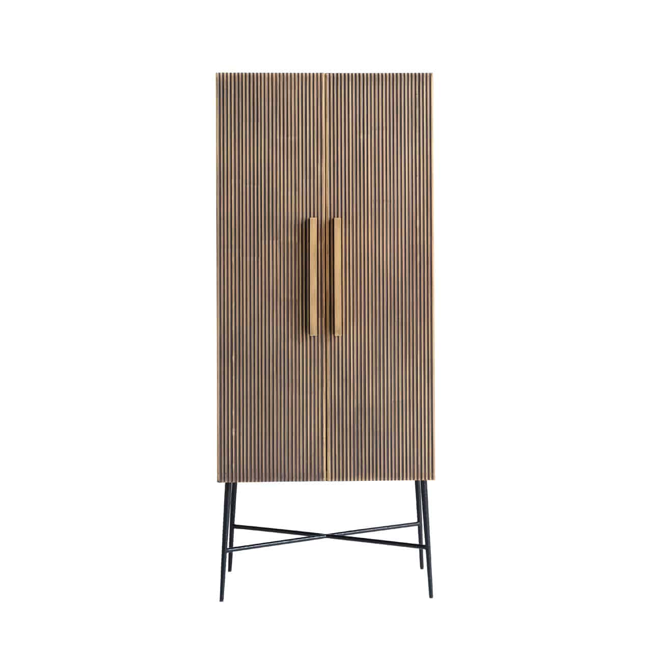 richmond Kast Kast Wandkast Ironville 2-deuren Richmond