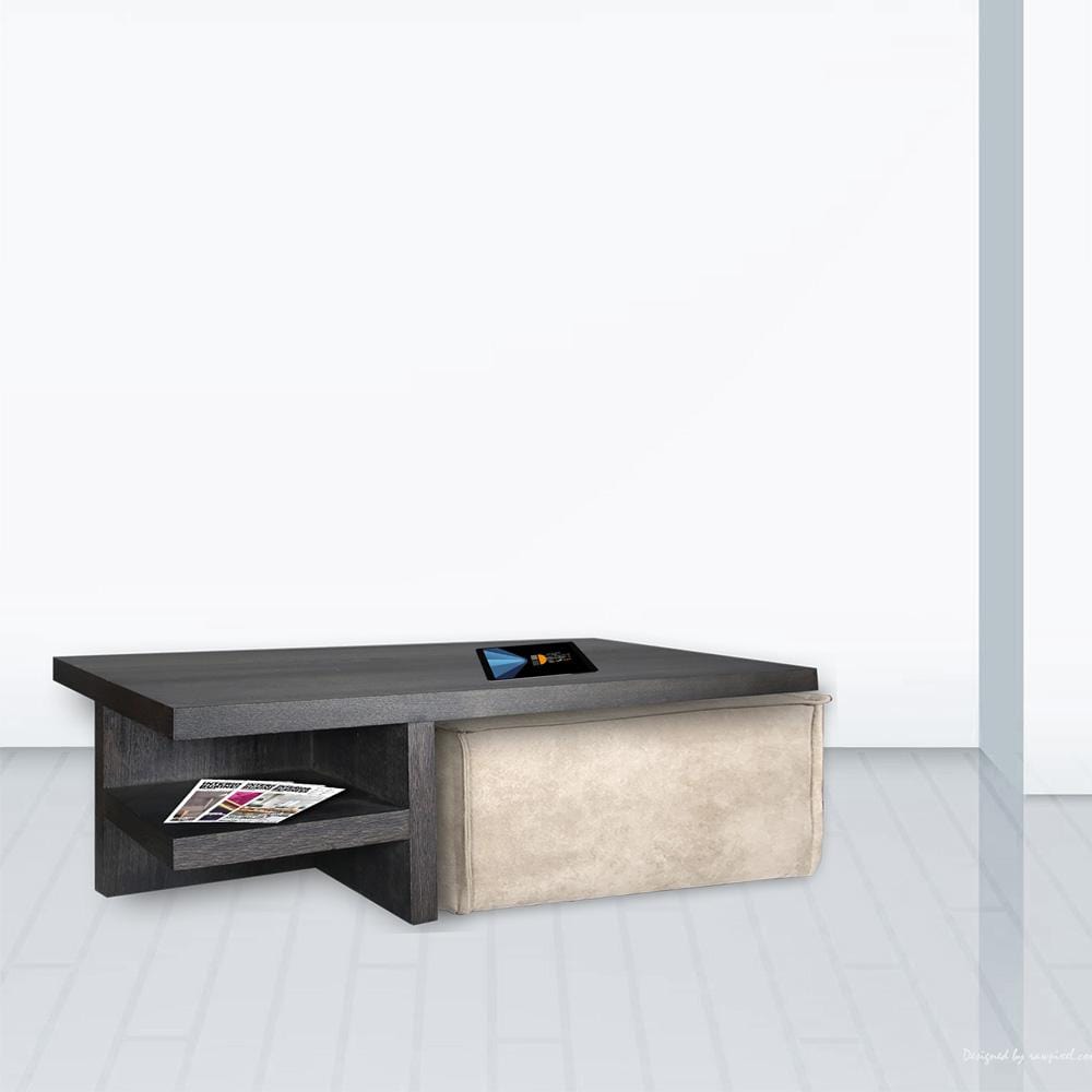 van der drift Salontafel SALONTAFEL TYPE – POTZ