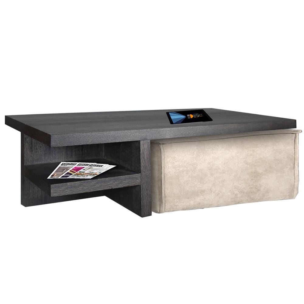 van der drift Salontafel SALONTAFEL TYPE – POTZ