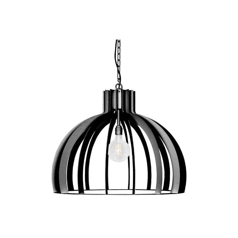 Ztahl Verlichting Catania hanglamp rond Ø 70cm - 1 lichts ztahl