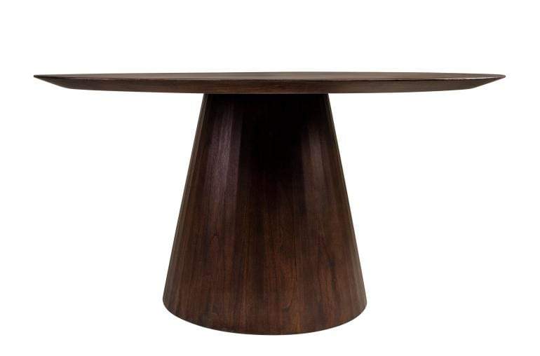 versmissen Eetkamertafel Eetkamertafel roasted coffee