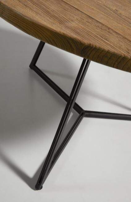 POTZ - WONEN Salontafel Salontafel Set old Teak 359,-  Gratis Bezorgen Snelle Levering !