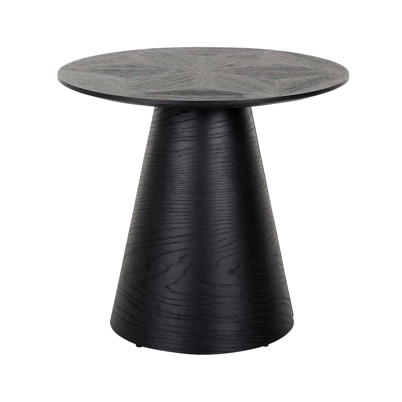 richmond Bijzettafel Bijzettafel Richmond Blax Rond 58,5Ø (Black)