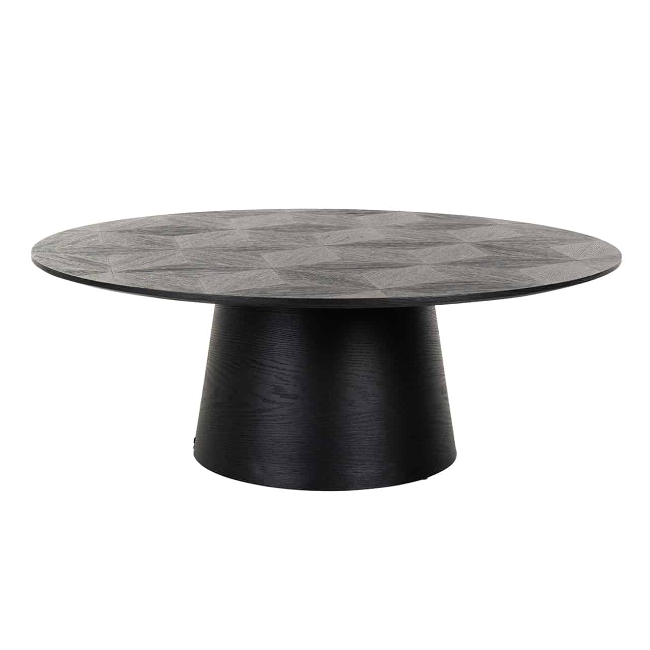 Richmond Salontafel Salontafel Richmond Blax Rond 110Ø (Black)