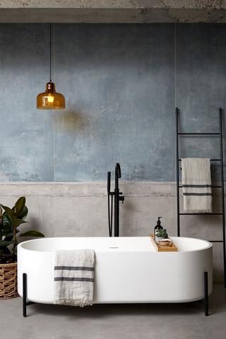 De Industrile Badkamer