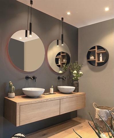 De Industrile Badkamer