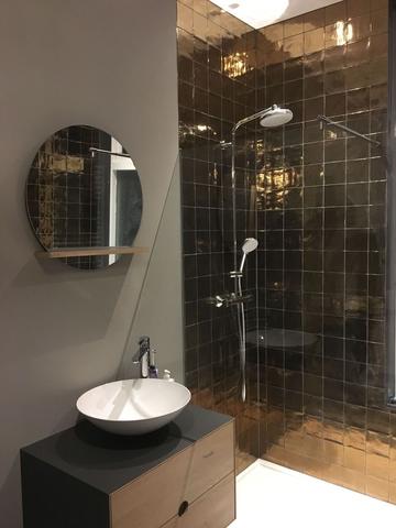 De Industrile Badkamer