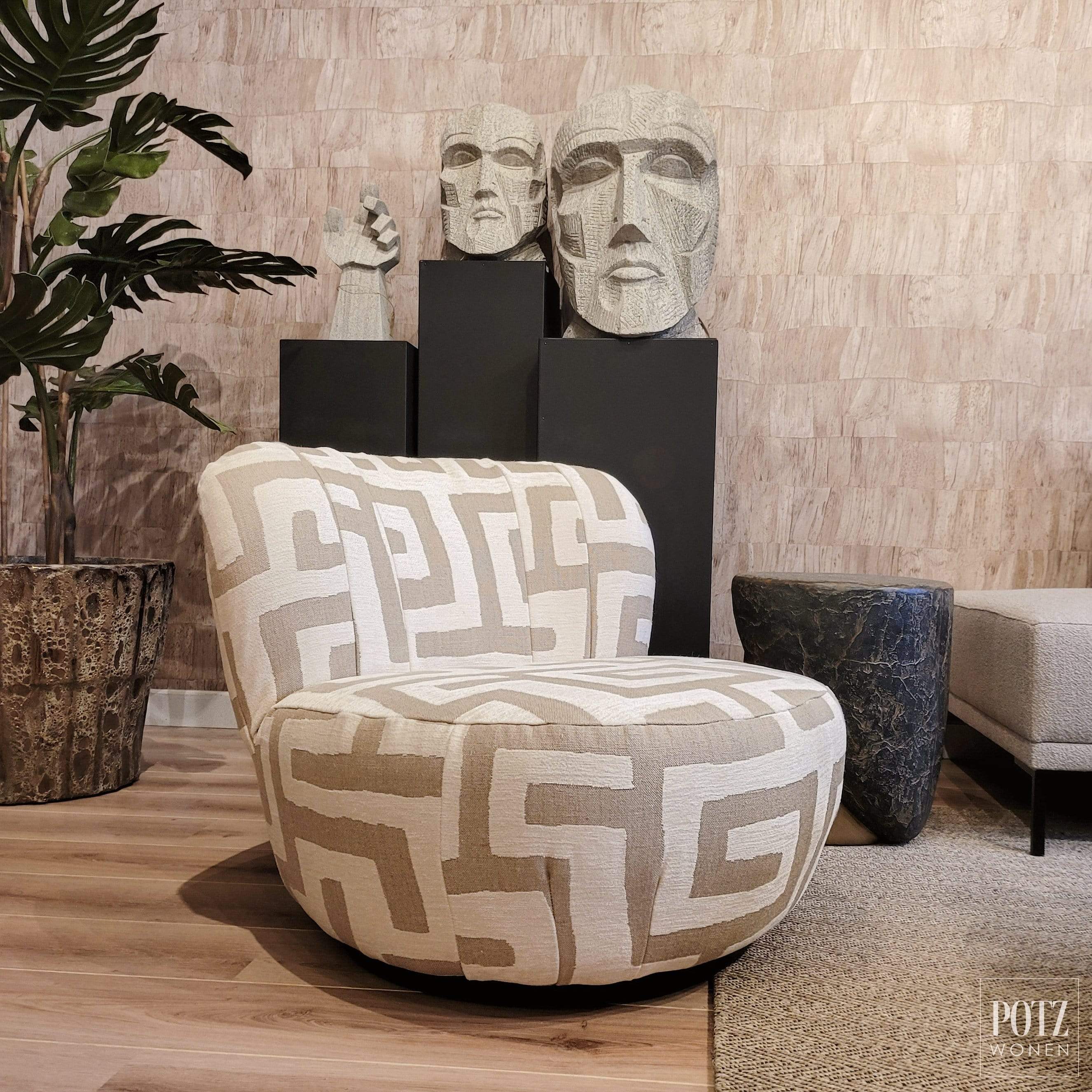 Het Anker Fauteuil Fauteuil Aura 34533034361068