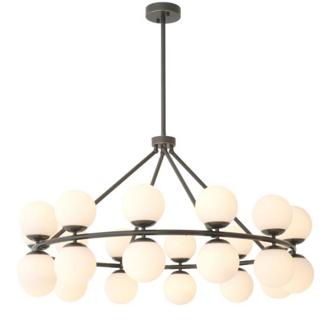 Chandelier Hutchinson 8211 Eichholtz