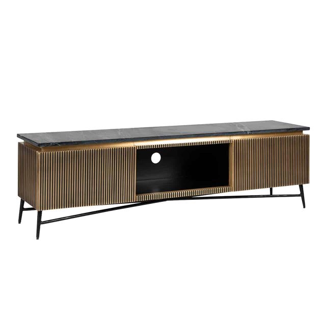 Tv Dressoir Ironville 2 Deuren 8211 Richmond