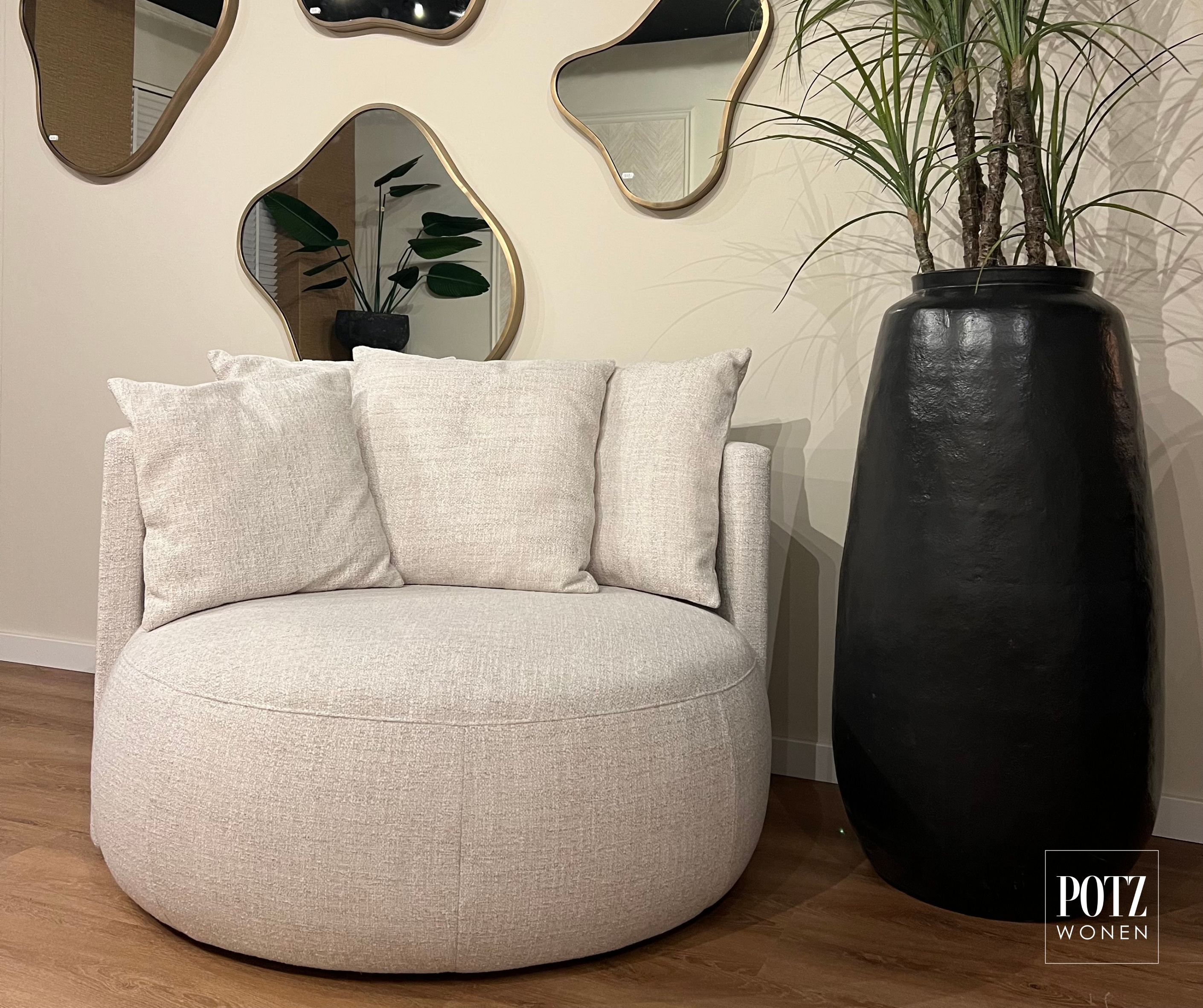 zitform fauteuil potz wonen haaksbergen