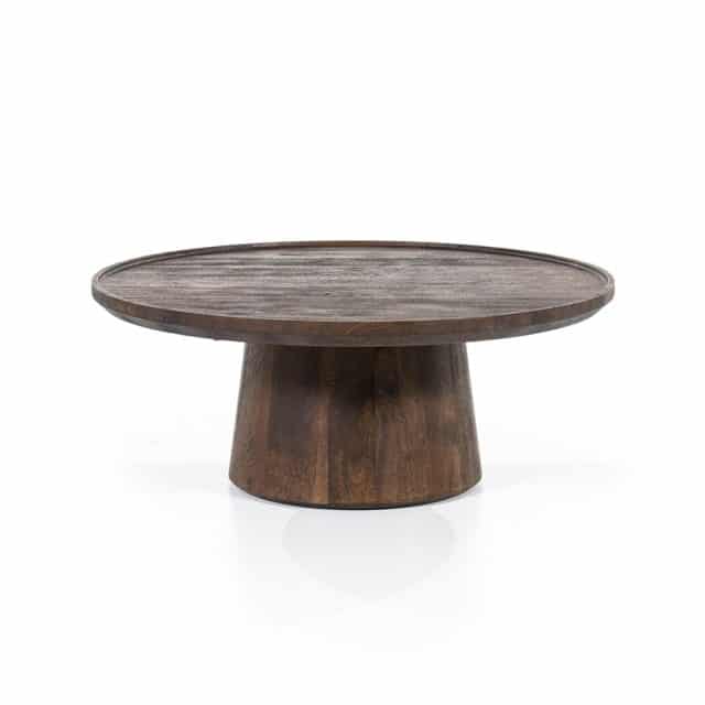 Salontafel Ron 80 215 32 8211 Bruin 8211 Eleonora