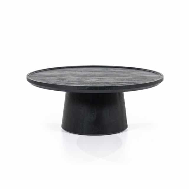 Salontafel Ron 80 215 32 8211 Zwart 8211 Eleonora