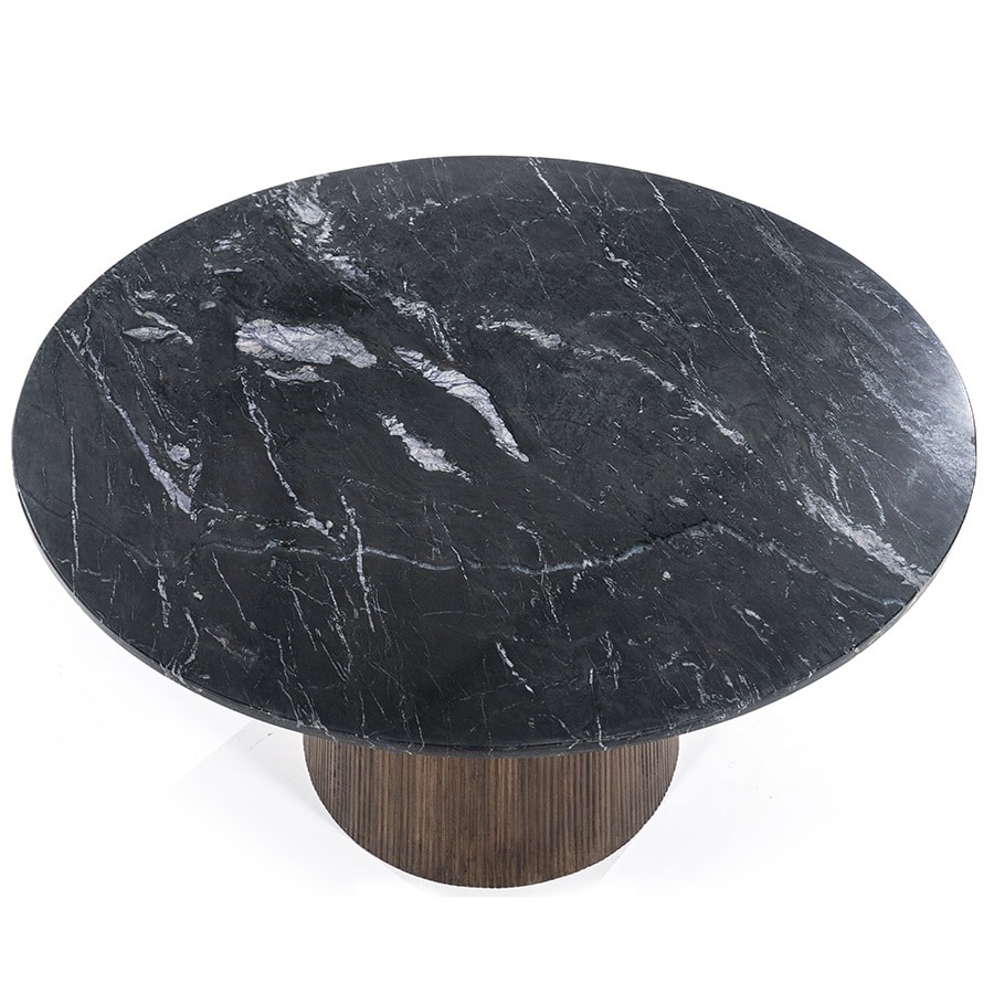 Eettafel Maxim Rond 130 215 76 8211 Eleonora