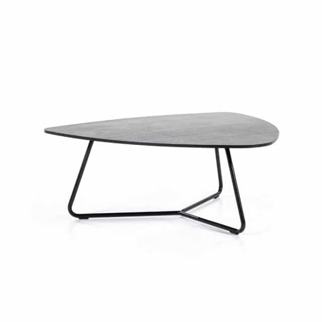 Salontafel Moos 85 215 95 8211 Zwart 8211 Eleonora