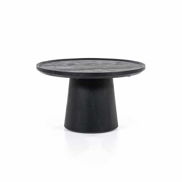 Salontafel Ron 66 215 39 8211 Zwart 8211 Eleonora
