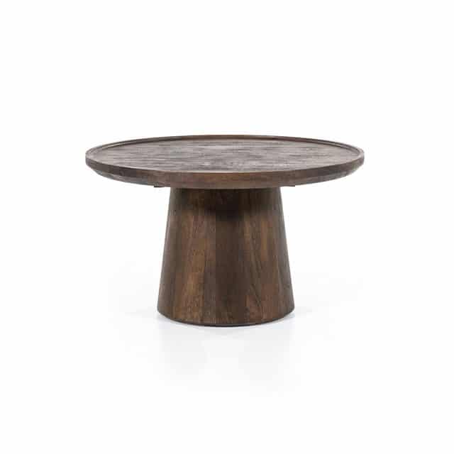 Salontafel Ron 66 215 39 8211 Bruin 8211 Eleonora