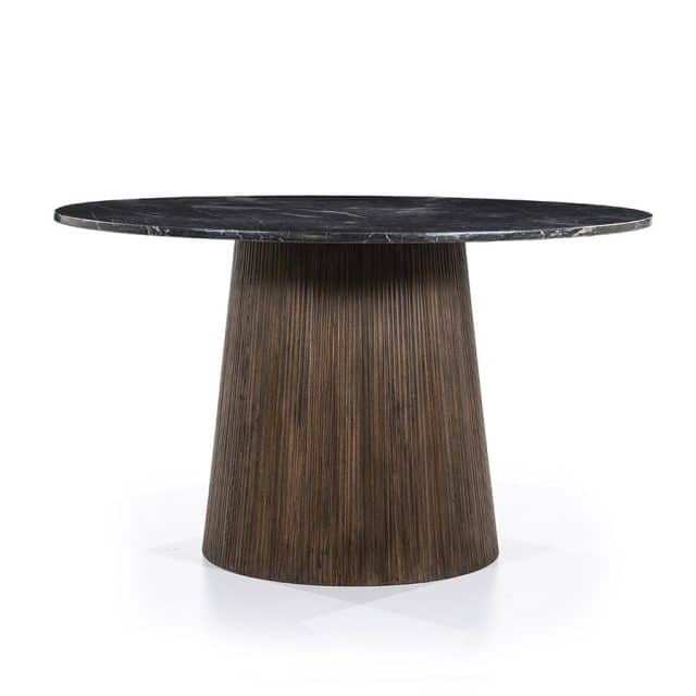Eettafel Maxim Rond 130 215 76 8211 Eleonora