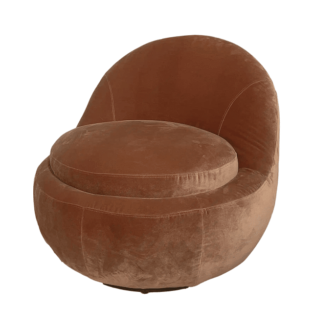 Fauteuil Eggy