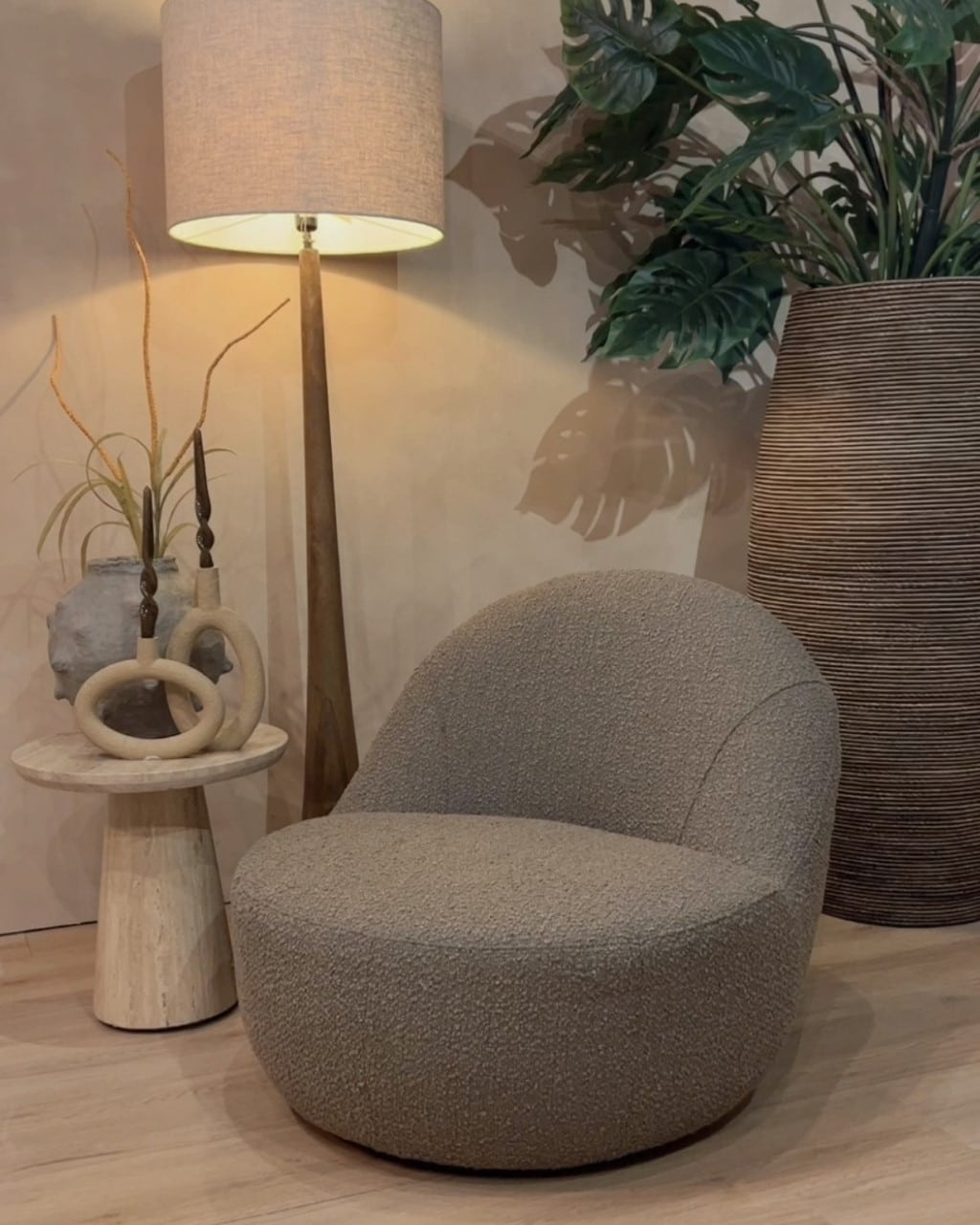Fauteuil Rosy