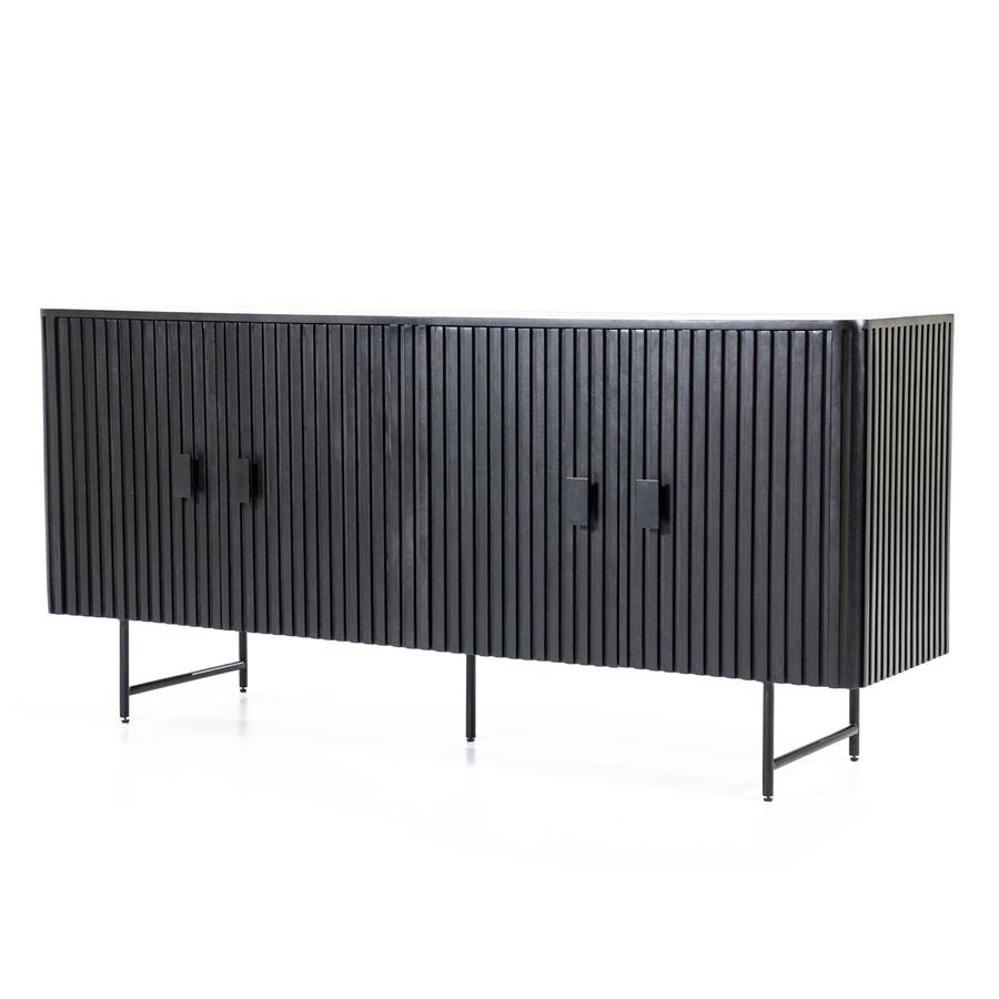 Dressoir Remi 8211 Zwart