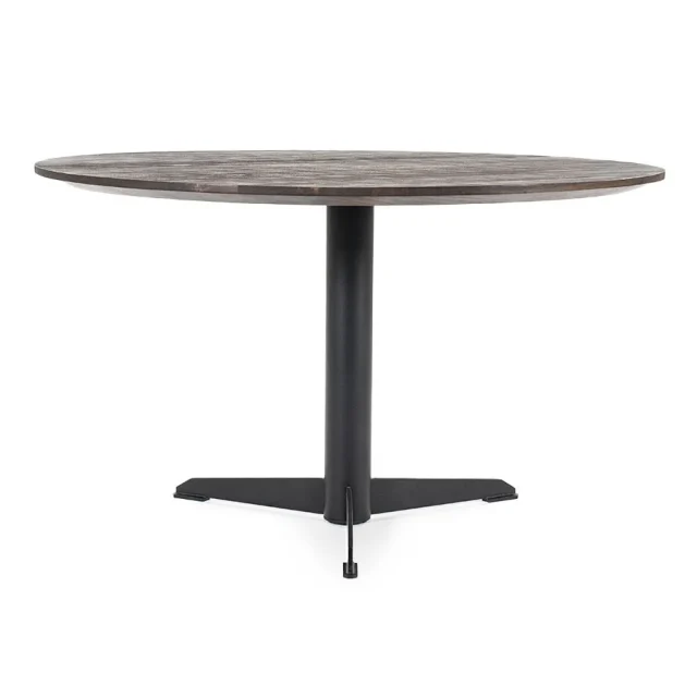 Eettafel Donny 130 215 76 8211 Bruin