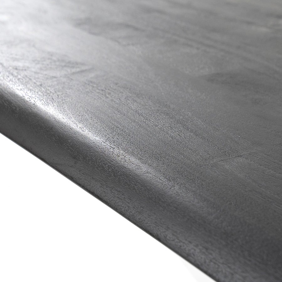 Eettafel Jiska 160 215 90 8211 Zwart 8211 Eleonora