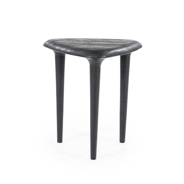 Bijzettafel Jiska 46 215 49 8211 Zwart Eleonora