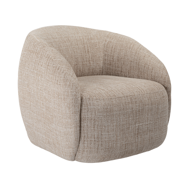 Draaifauteuil Janis