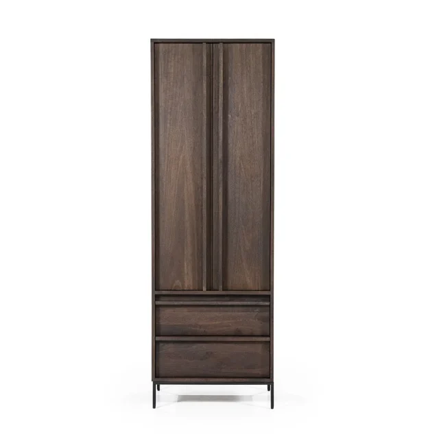 Kabinet Jimmy 8211 3drs 2 Laden 8211 90x40x180 Eleonora