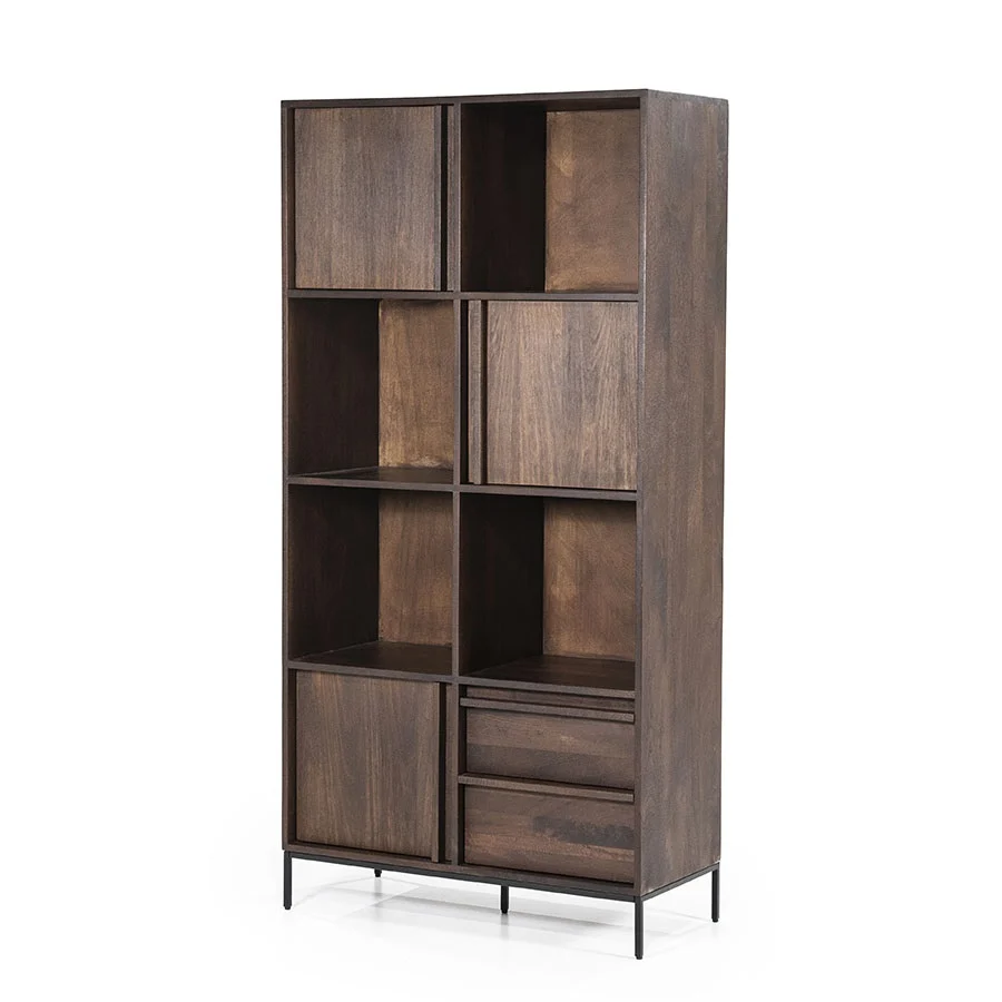 Kabinet Jimmy 8211 3drs 2 Laden 8211 90x40x180 Eleonora