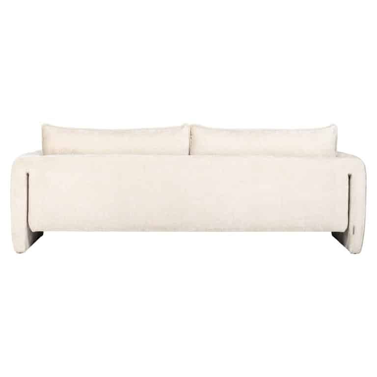 Bank Sandro White Chenille