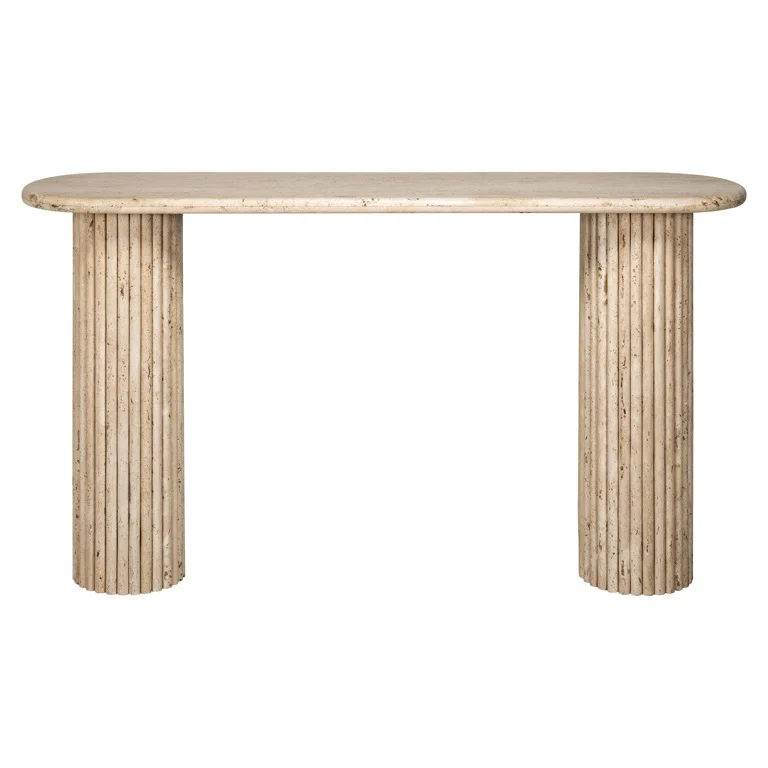 La Cantera Wandtafel Ovaal 8211 Travertin