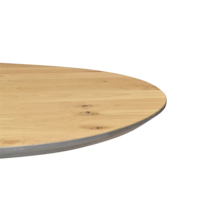 Eetkamertafel Organic Oak Maatwerk