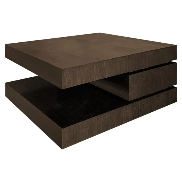 Salontafel Oakura Blok C Brown