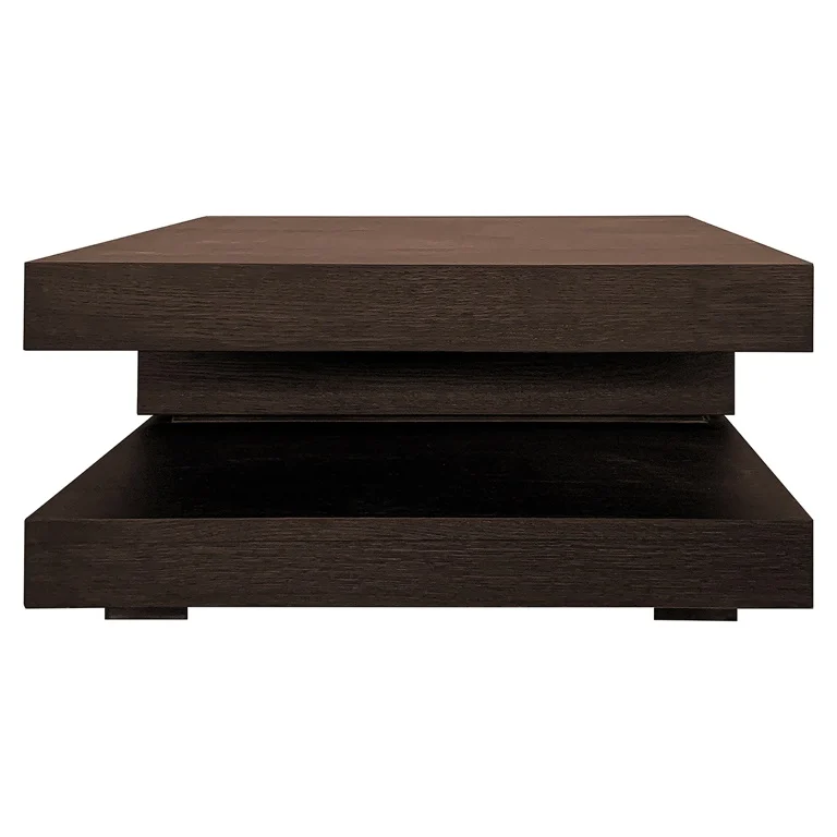 Salontafel Oakura Blok C Brown