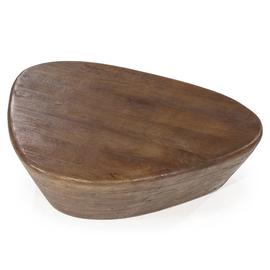 Salontafel Mila 107x78x30 8211 Bruin 8211 Eleonora